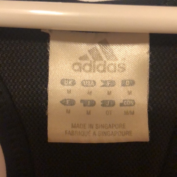 Adidas workout tank - Picture 2 of 6